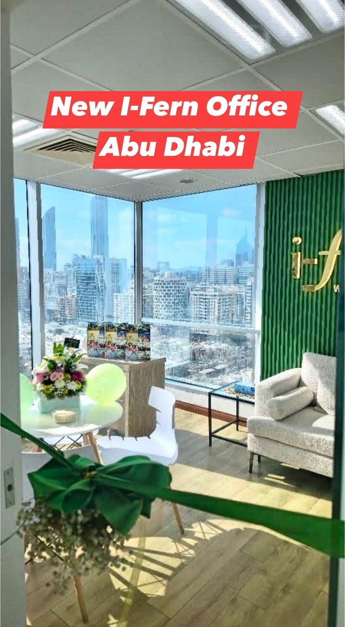 i-fern Abu Dhabi
