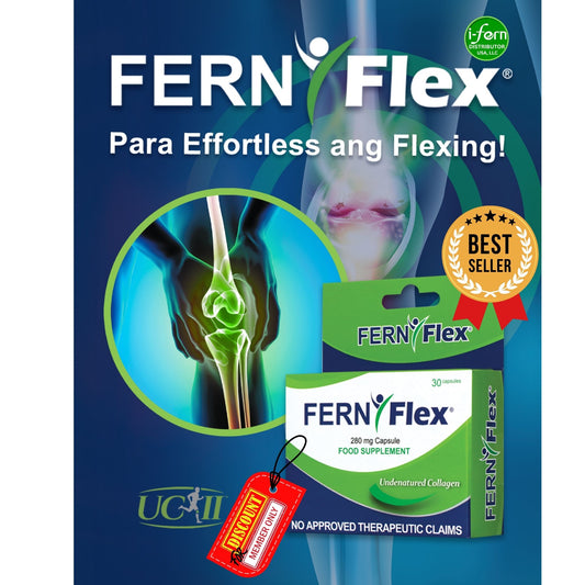 FERN-Flex 30 Capsules I-fern USA