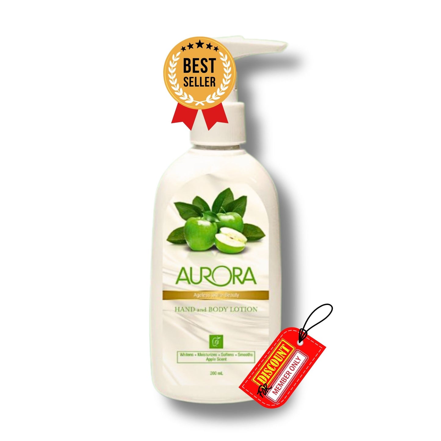 Aurora Hand and Body Lotion | I-Fern USA