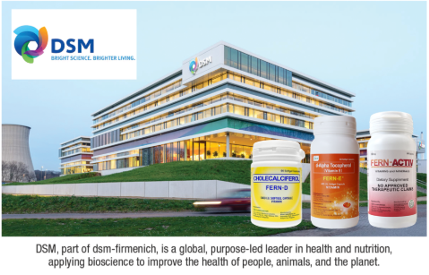 DSM Switzerland I-fern Product Partner