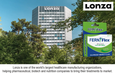 Lonza FernFlex I-fern Product partner