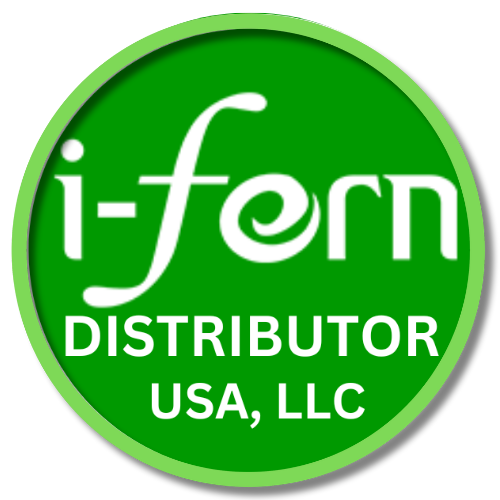 I-Fern Distributor USA, LLC Logo