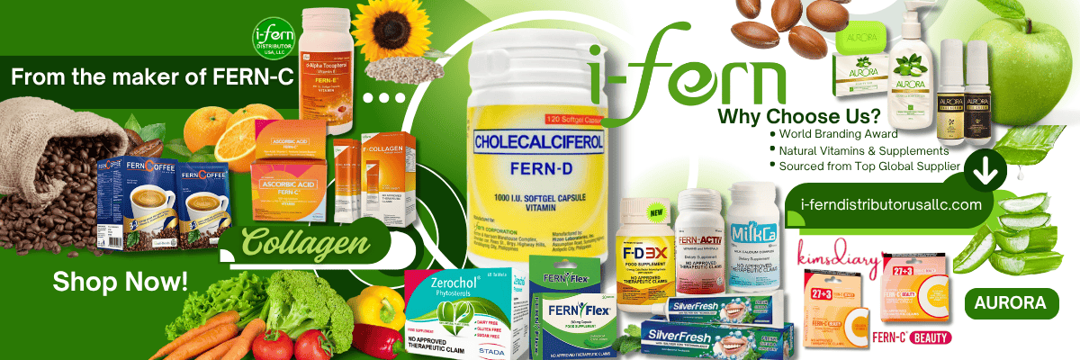 I-Fern Distributor USA LLC