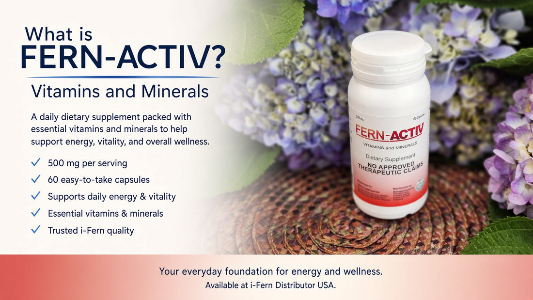 What is FERN-ACTIV?