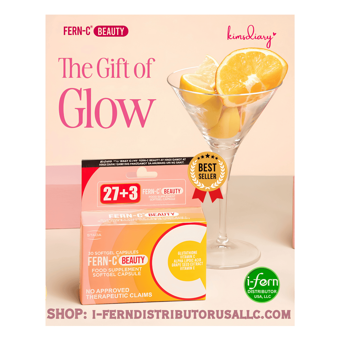 Fern-C Beauty Glutathione