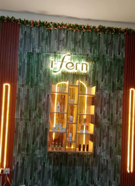 I-Fern Expands to Kenya, Africa: Growing a Wellness Community