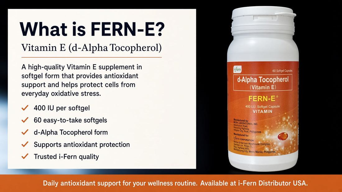 What is Fern-E?