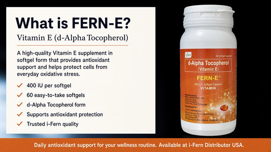 What is Fern-E?