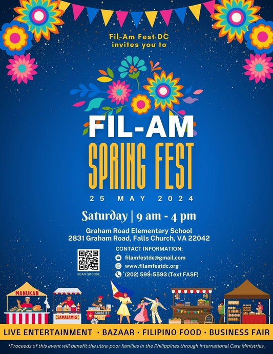 Fil-Am Spring Fest 