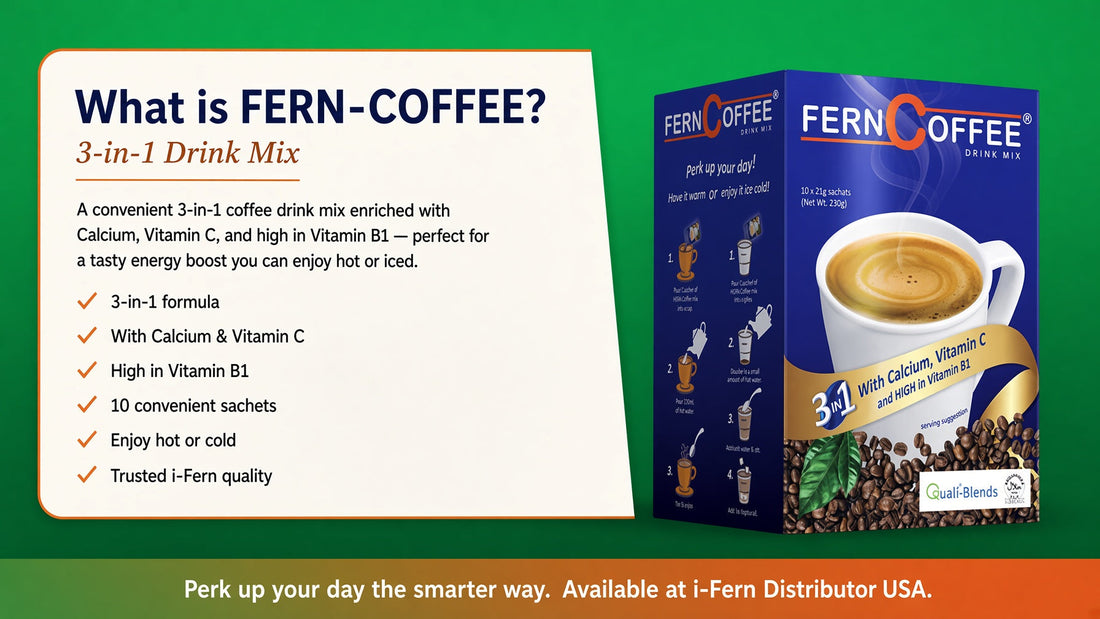 What is FERN-COFFEE?