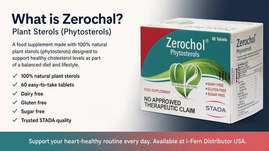 What is Zerochol?