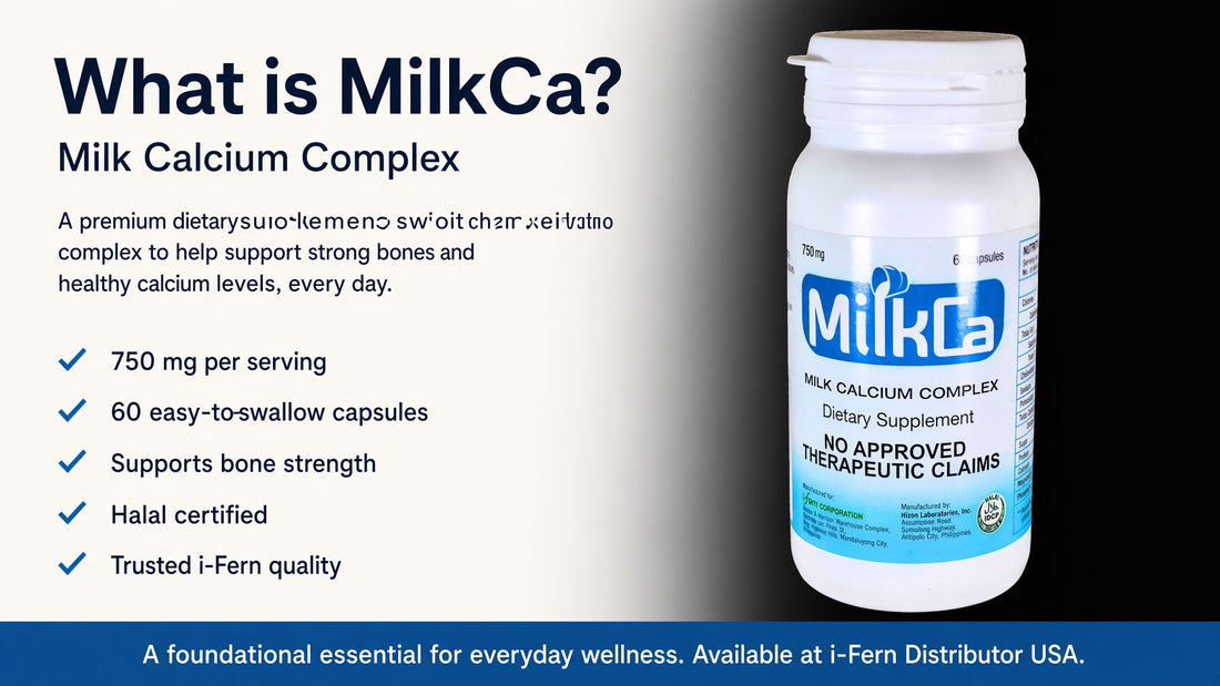 What is MilkCa?