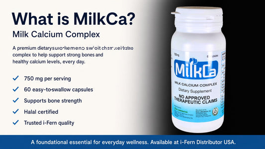 What is MilkCa?