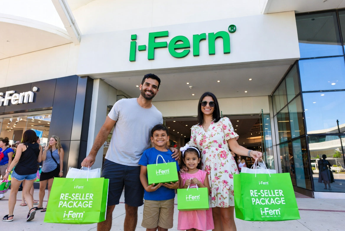 I-fern Membership Package i-fern USA