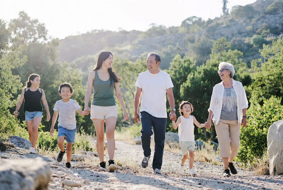 Immune & Energy Supplements | I-Fern USA