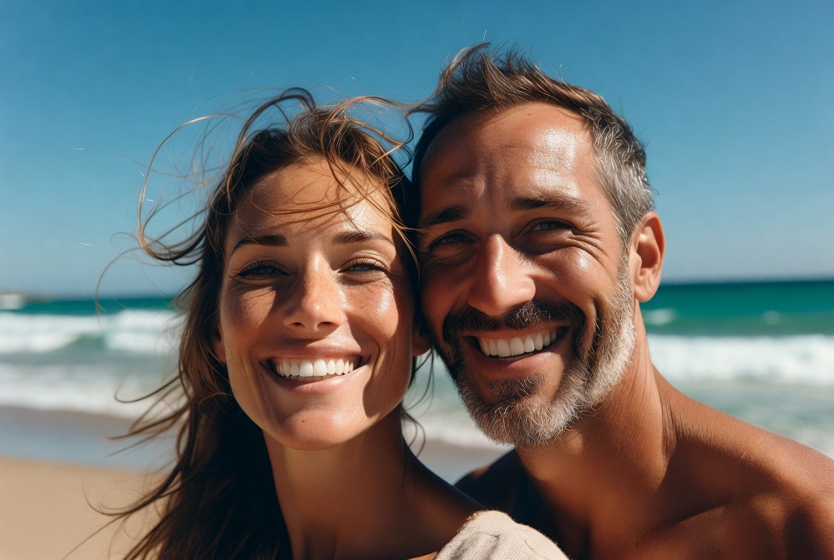 Silver Fresh Toothpaste with Vitamin E | I-Fern USA
