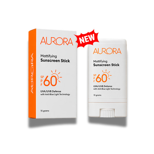 Aurora Sunscreen Stick | Matte Finish Skincare | I-Fern USA