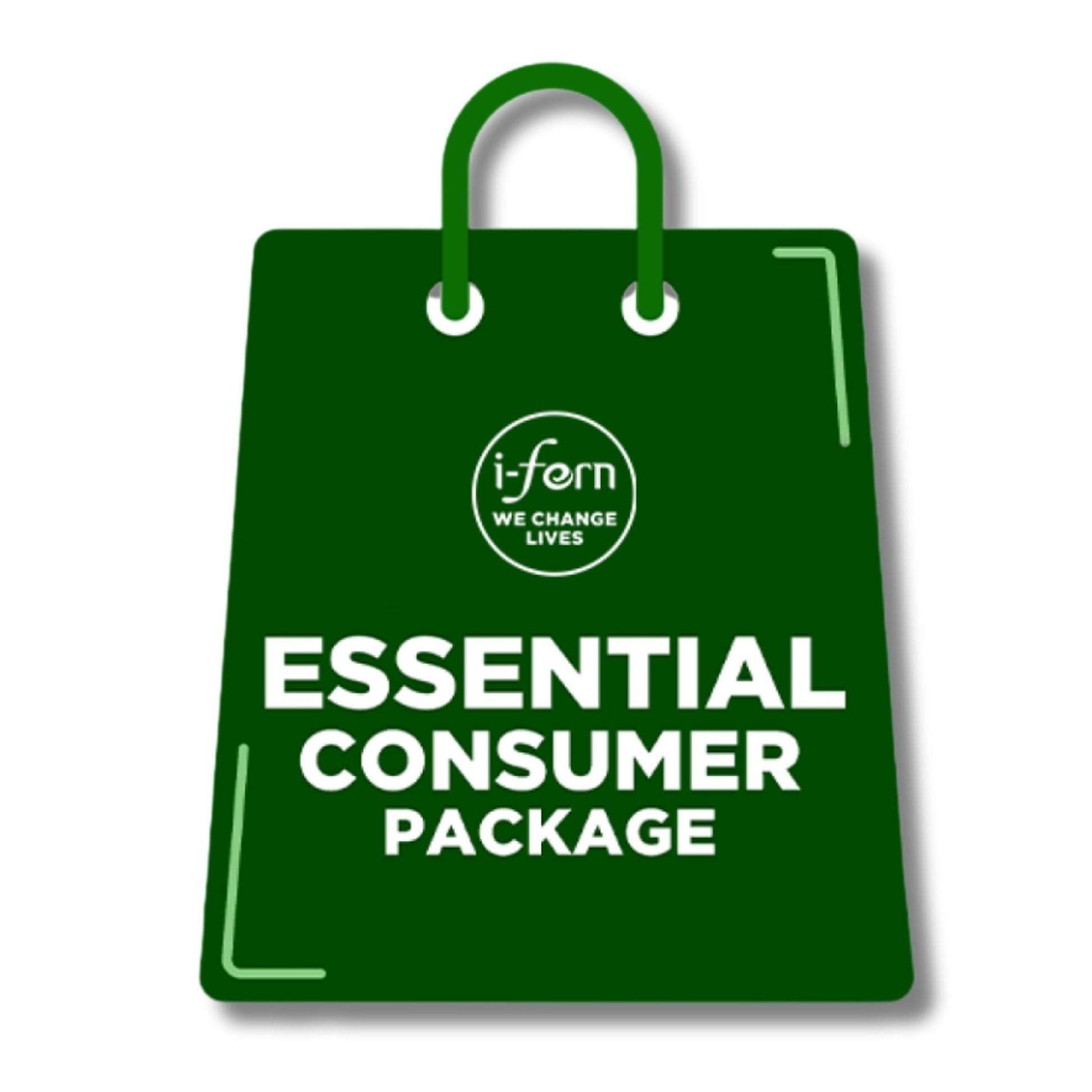 I-Fern Essential Consumer Package I-Fern USA