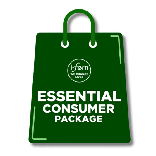 I-Fern Essential Consumer Package I-Fern USA