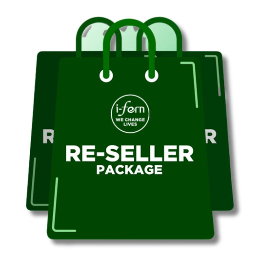 I-Fern Reseller Package I-fern USA