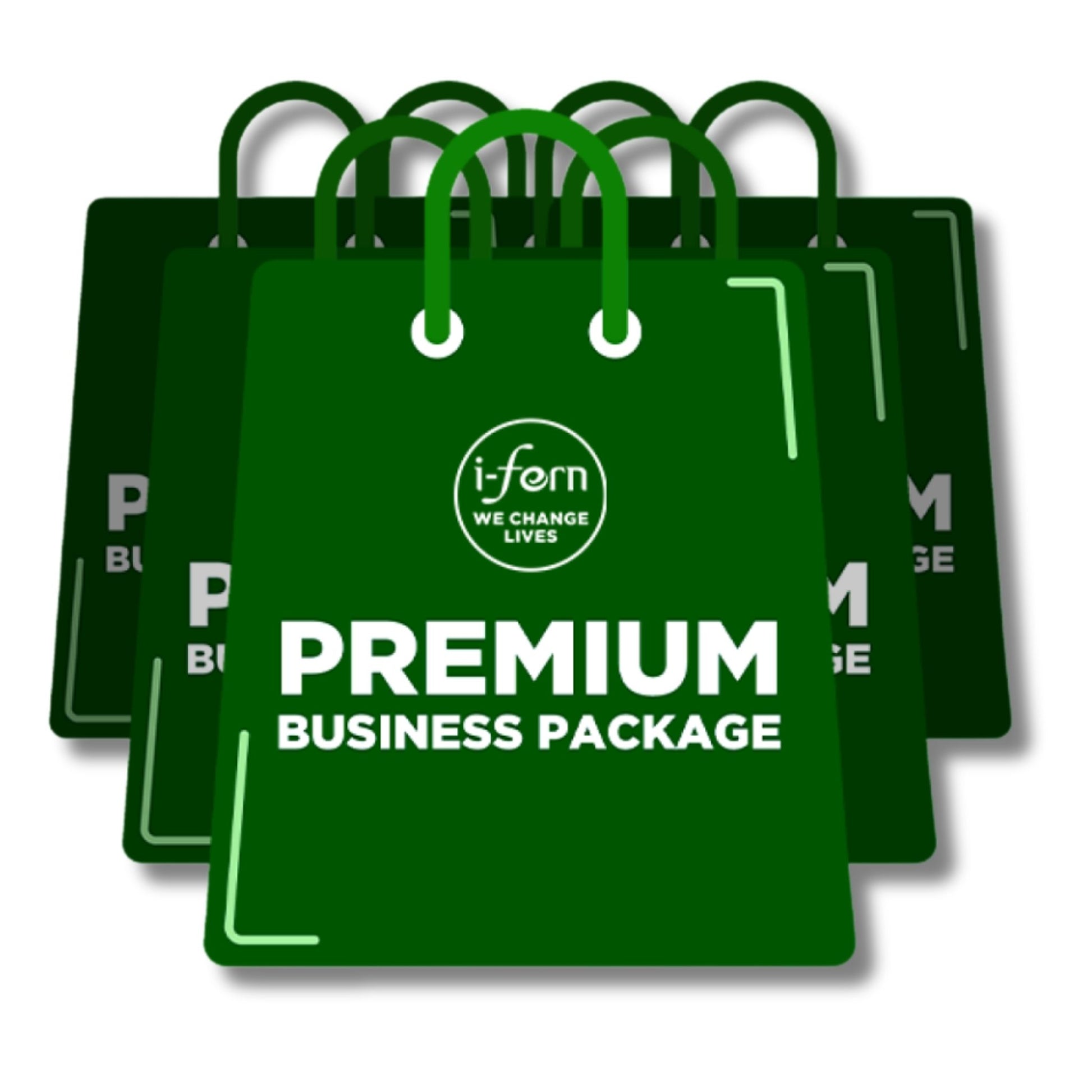 I-Fern Premium Business Package