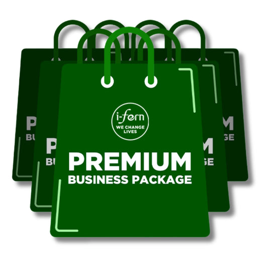 I-Fern Premium Business Package