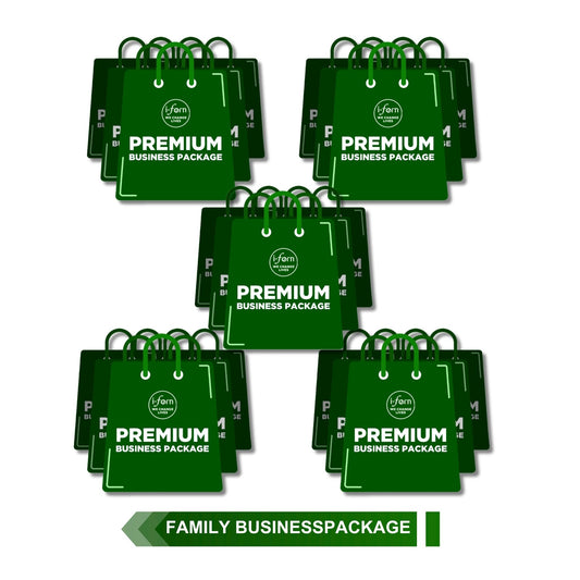 I-Fern Family Business Package