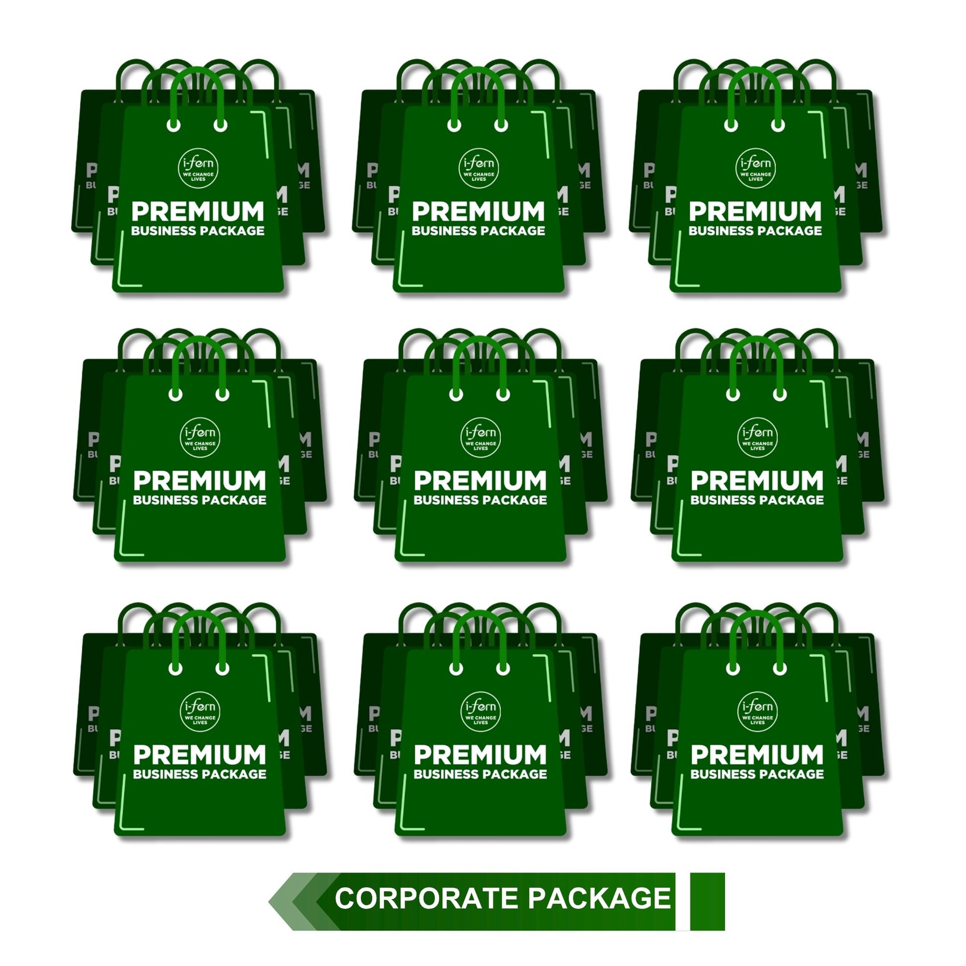 I-Fern Corporate Enterprise Package