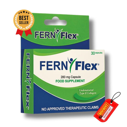 FERN-Flex 30 Capsules I-fern USA
