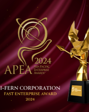 APEA 2024 I-FERN CORPORATION FAST ENTERPRISE AWARD