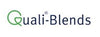 Quali-Blends logo on a white background