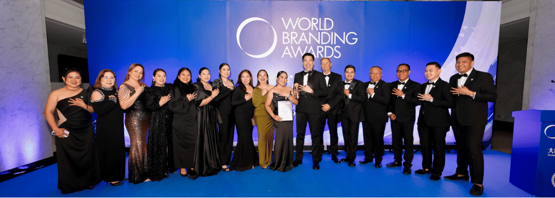Load video: FERN-D recognizes its 7th consecutive "Brand of the Year" win at the World Branding Awards, emphasizing its dedication to improving the health and well-being of Filipinos.